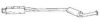 AKS DASIS SG18415 Middle Silencer